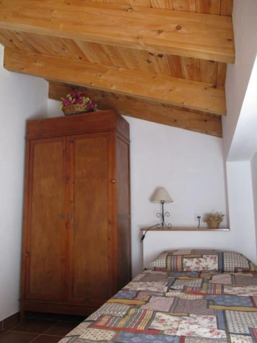 Casa La Higuera Vila Chulilla Exterior foto