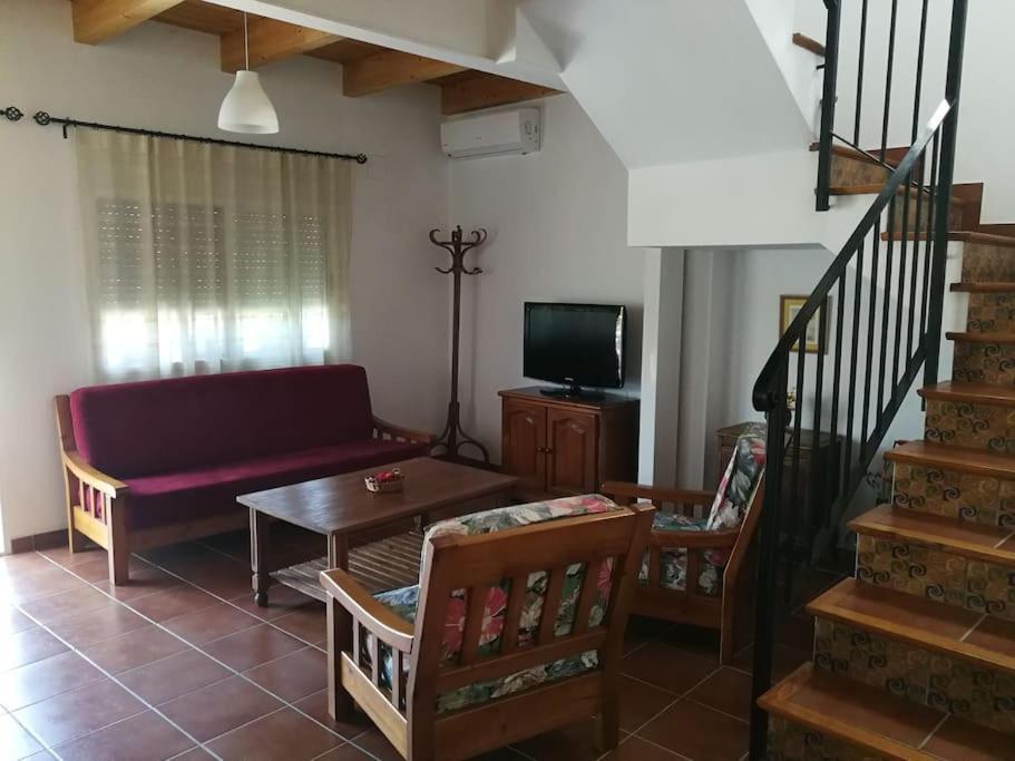 Casa La Higuera Vila Chulilla Exterior foto