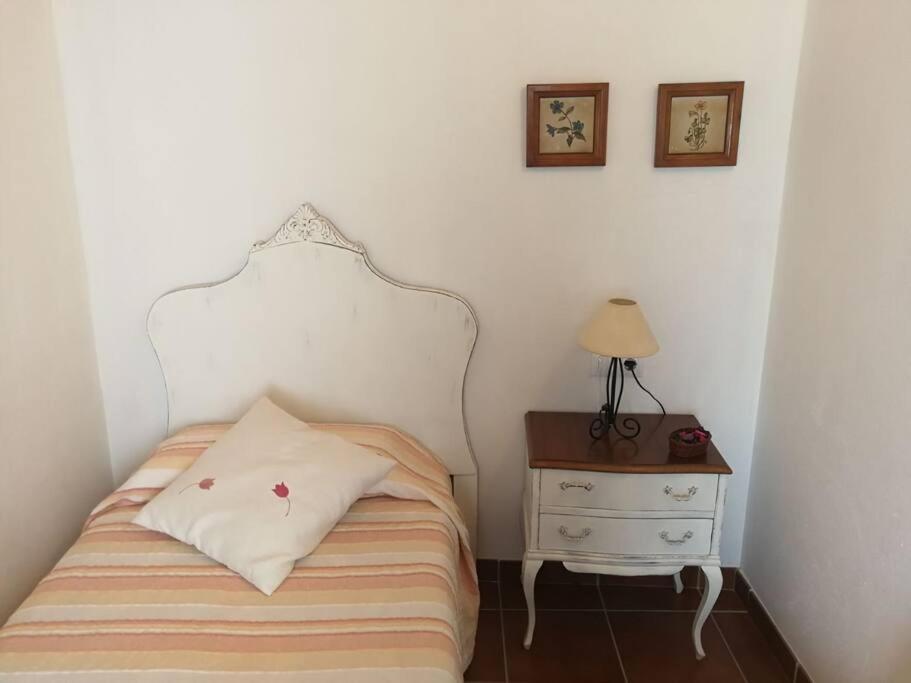 Casa La Higuera Vila Chulilla Exterior foto