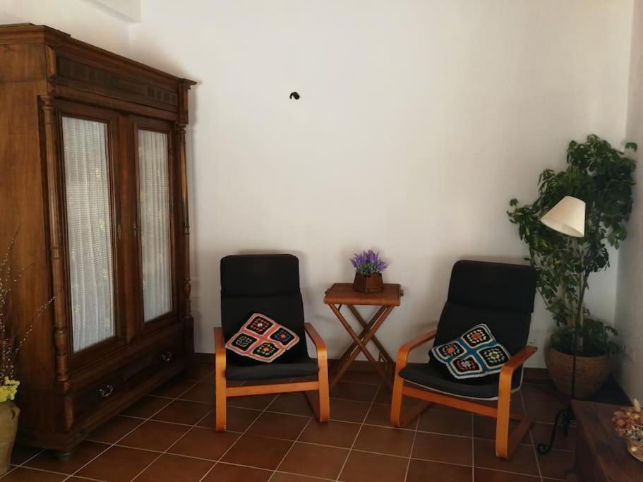 Casa La Higuera Vila Chulilla Exterior foto