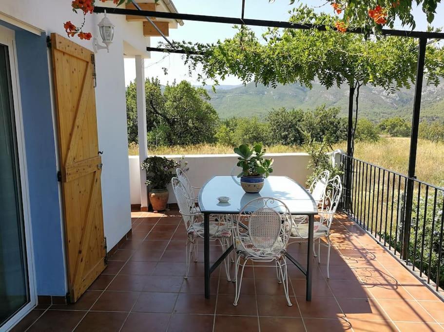 Casa La Higuera Vila Chulilla Exterior foto