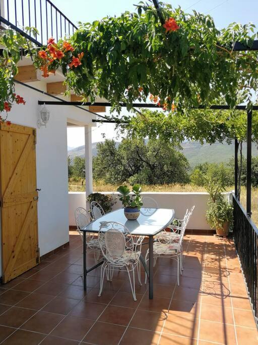 Casa La Higuera Vila Chulilla Exterior foto