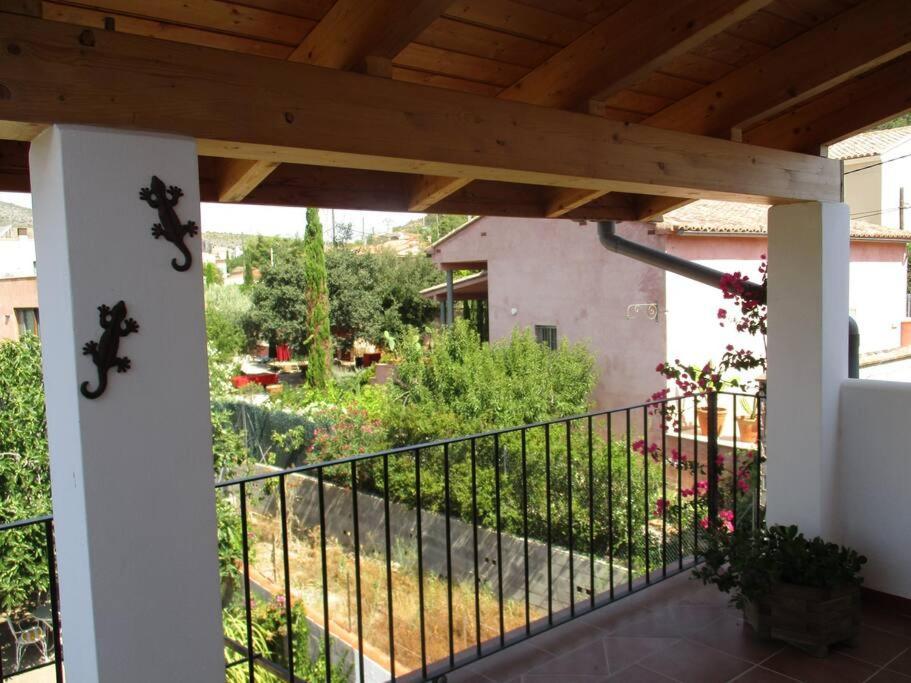 Casa La Higuera Vila Chulilla Exterior foto