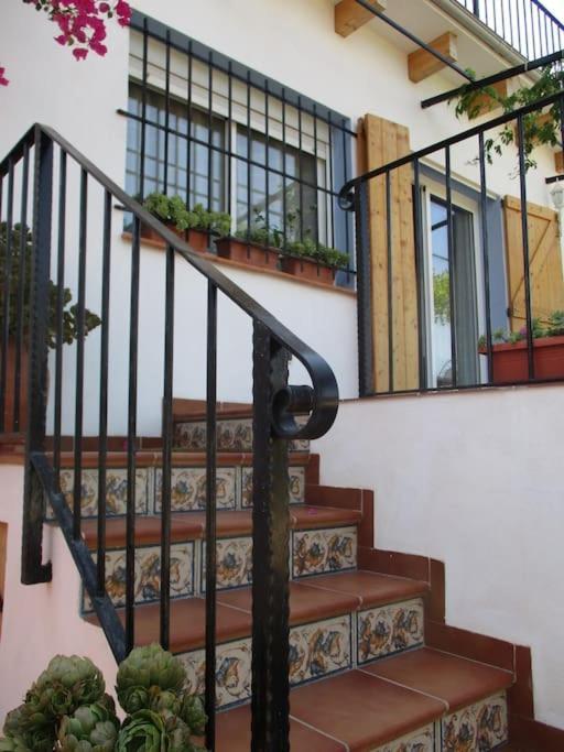 Casa La Higuera Vila Chulilla Exterior foto
